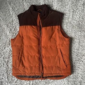 Corduroy vintage vest, super warm, barely worn